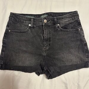 Wild Fable Dark Denim Jean Shorts